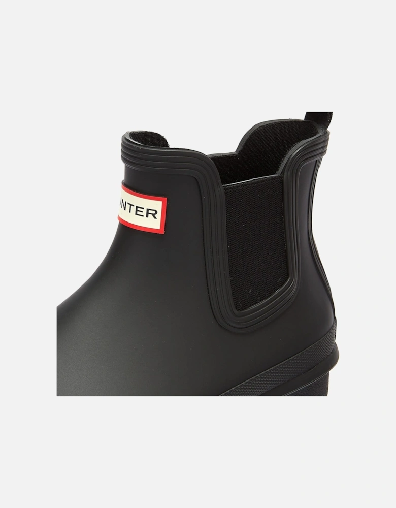 Original Chelsea Womens Black Wellies