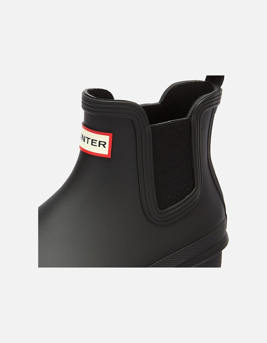 Original Chelsea Womens Black Wellies