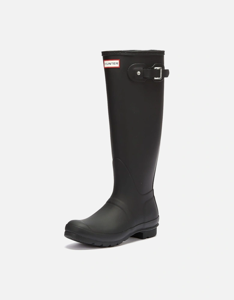 Original Tall Womens Black Wellies