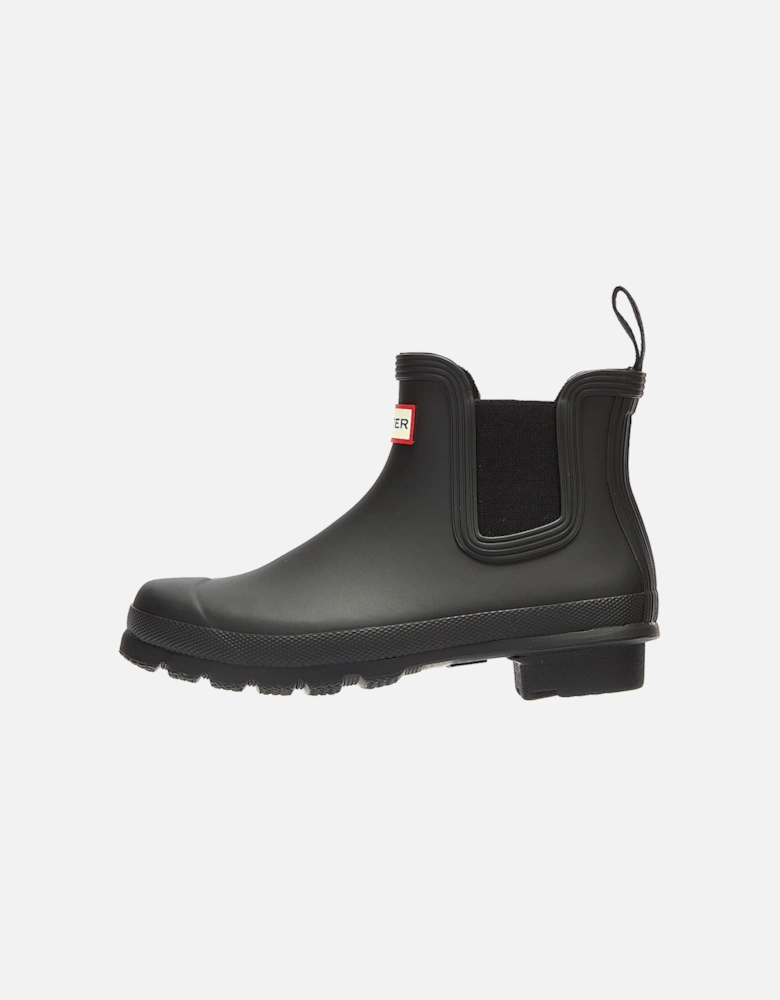 Original Chelsea Womens Black Wellies