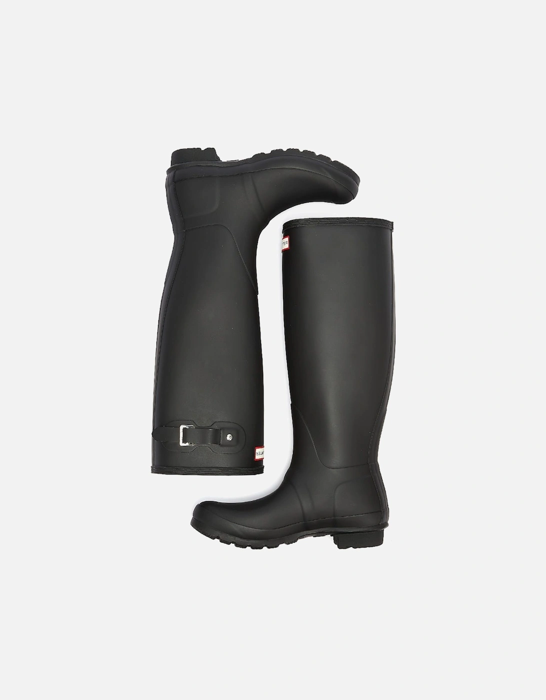 Original Tall Womens Black Wellies