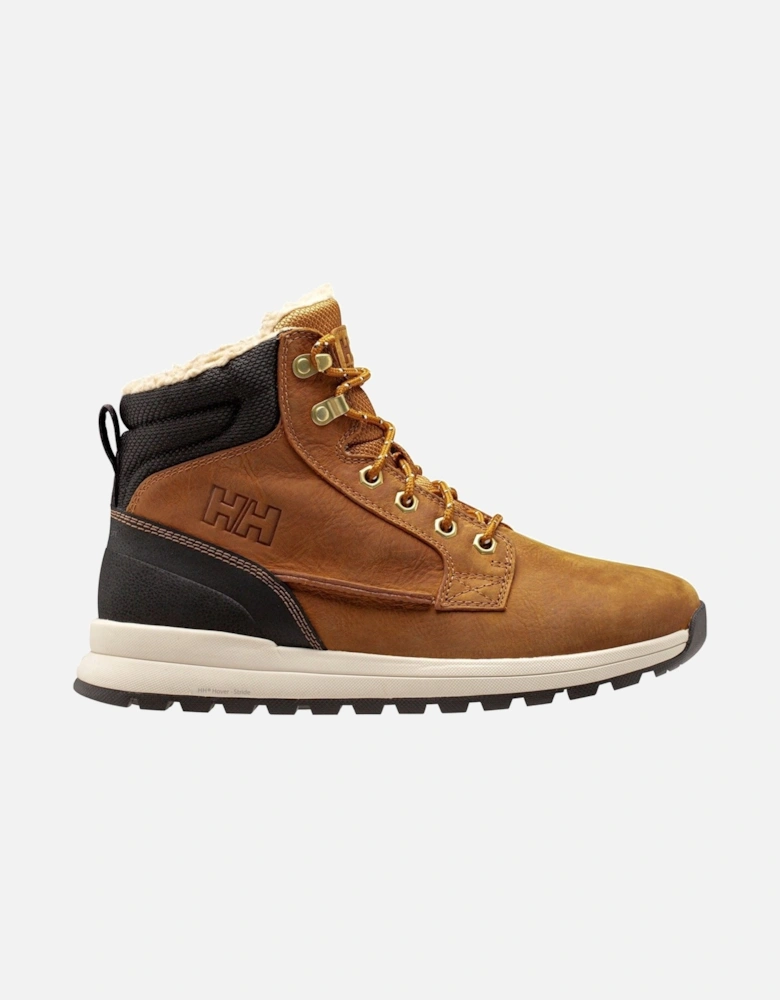 Kelvin LX Leather Men's Wheat Boots