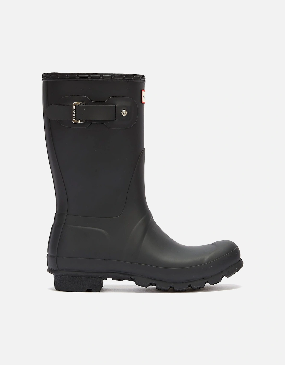 Original Short Womens Black Wellies