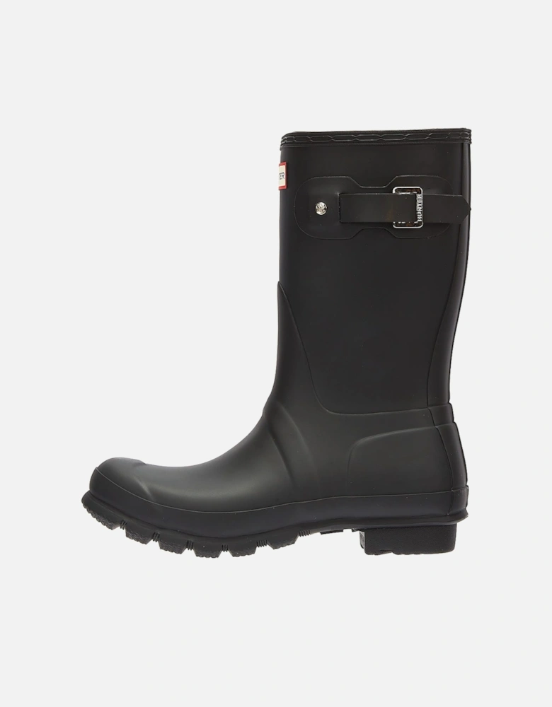 Original Short Womens Black Wellies