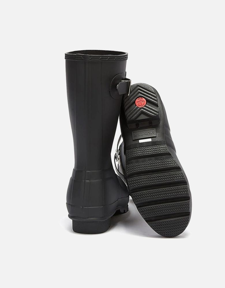 Original Short Womens Black Wellies