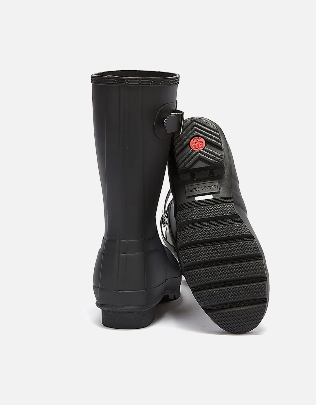 Original Short Womens Black Wellies