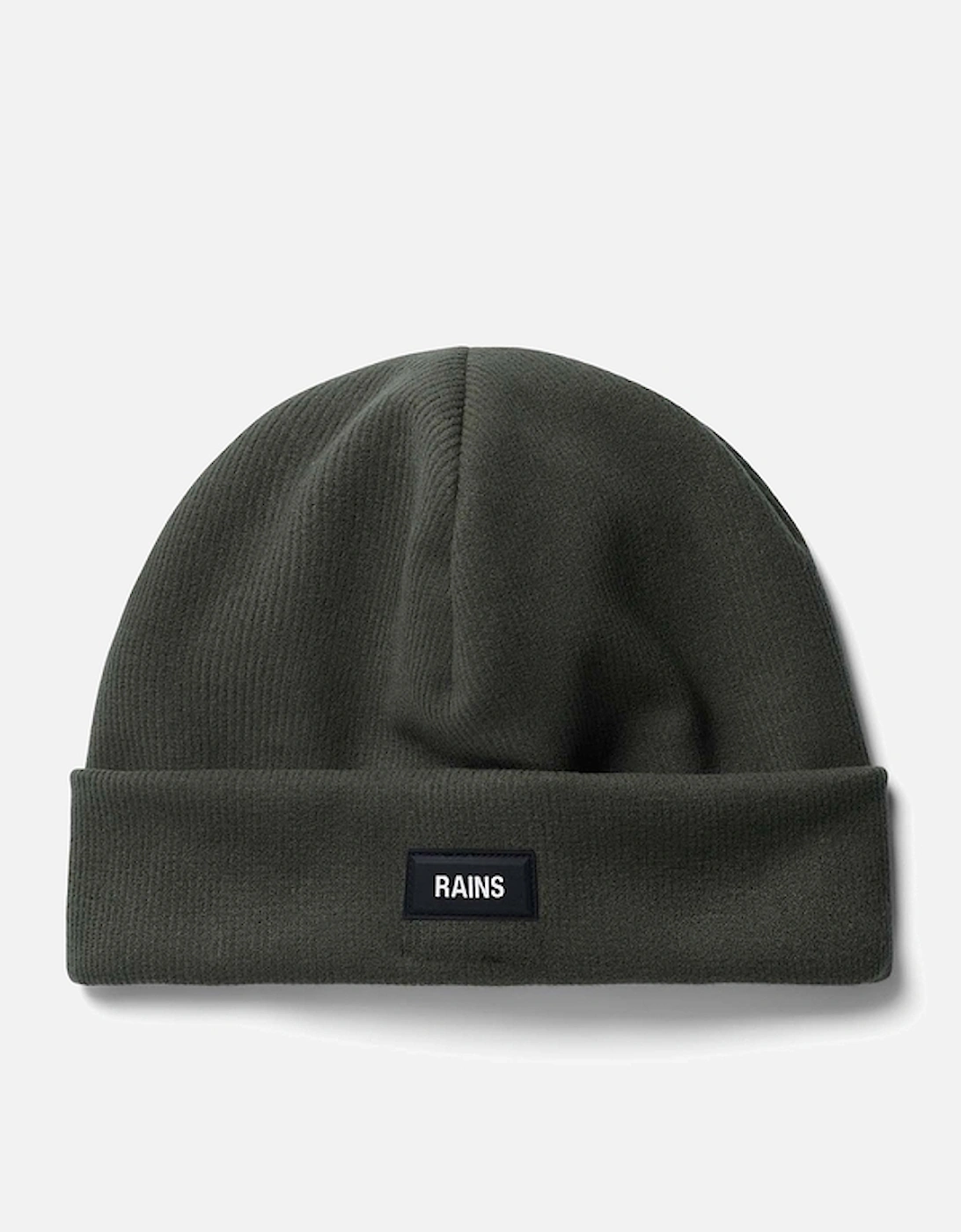 Rib-Knit Fleece-Lined Beanie, 2 of 1