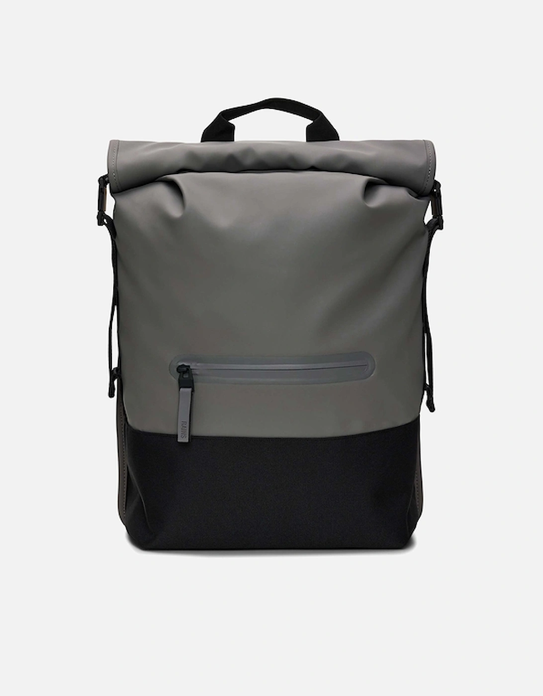 Trail Matte Shell Rolltop Backpack, 2 of 1