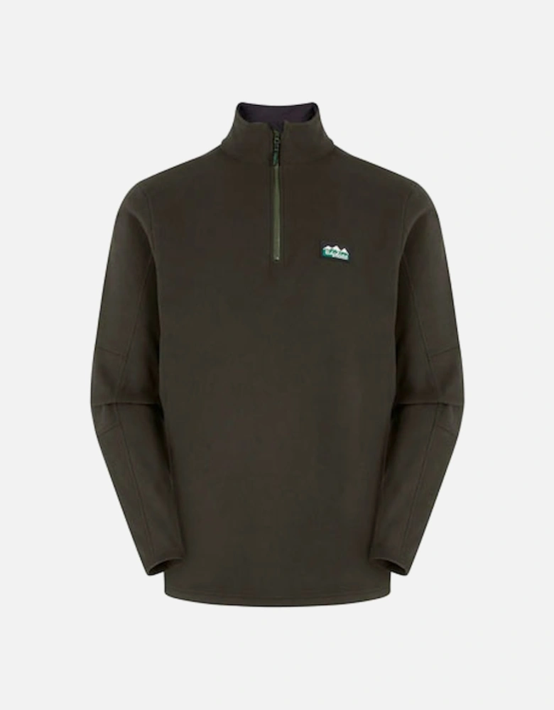 Men's Narvik Fleece Ivy Green