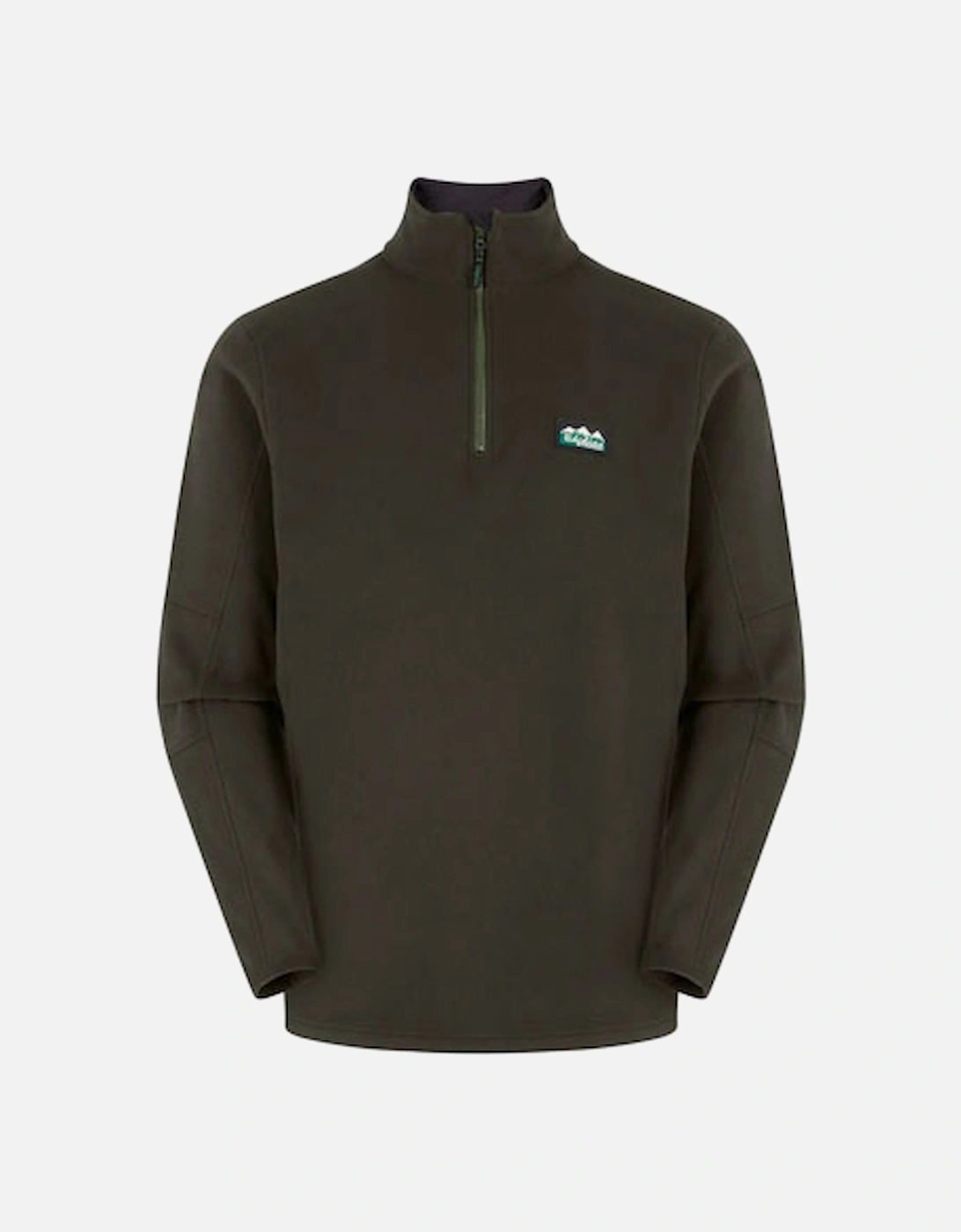 Men's Narvik Fleece Ivy Green, 4 of 3