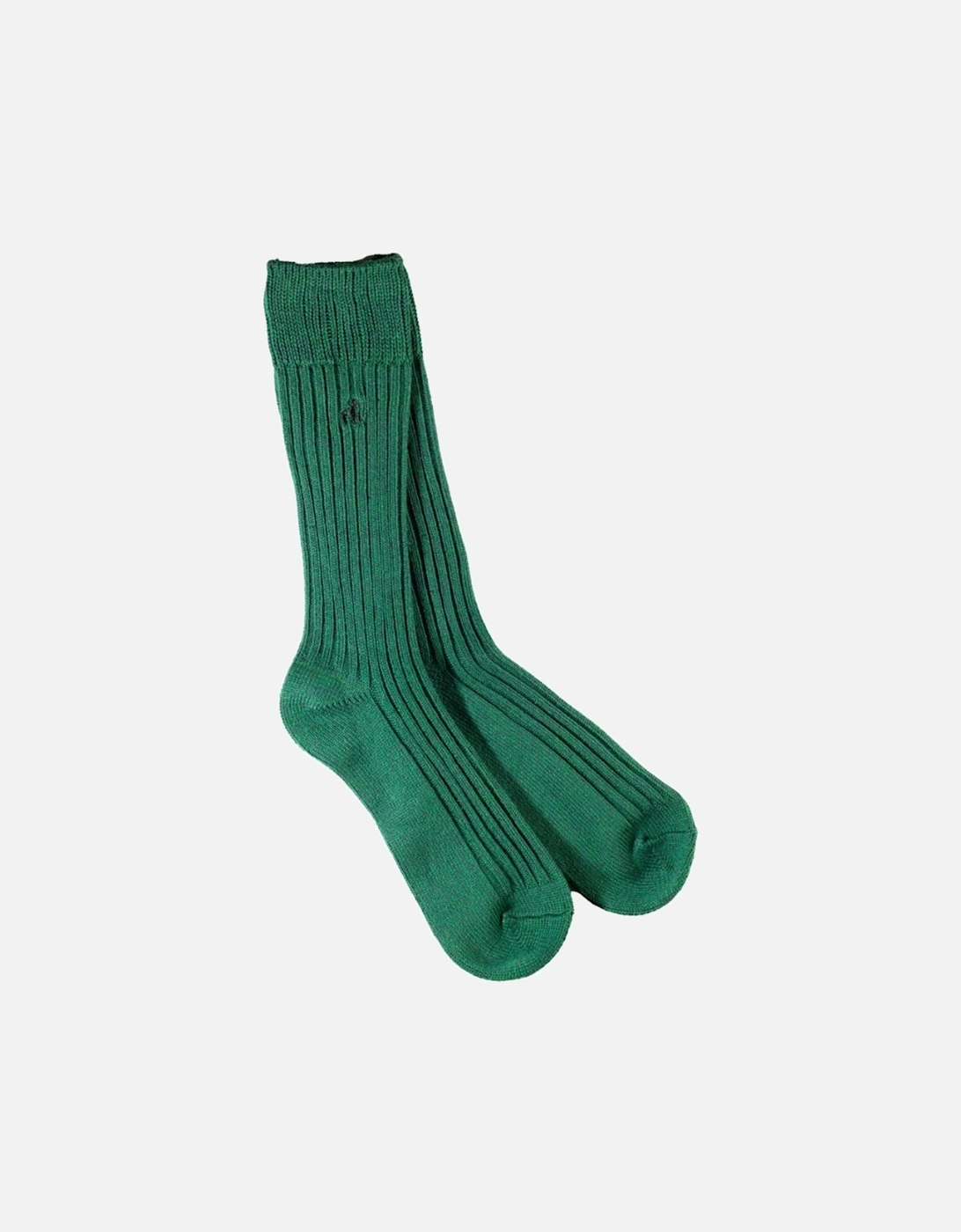 RACING GREEN BOOT SOCKS, 2 of 1