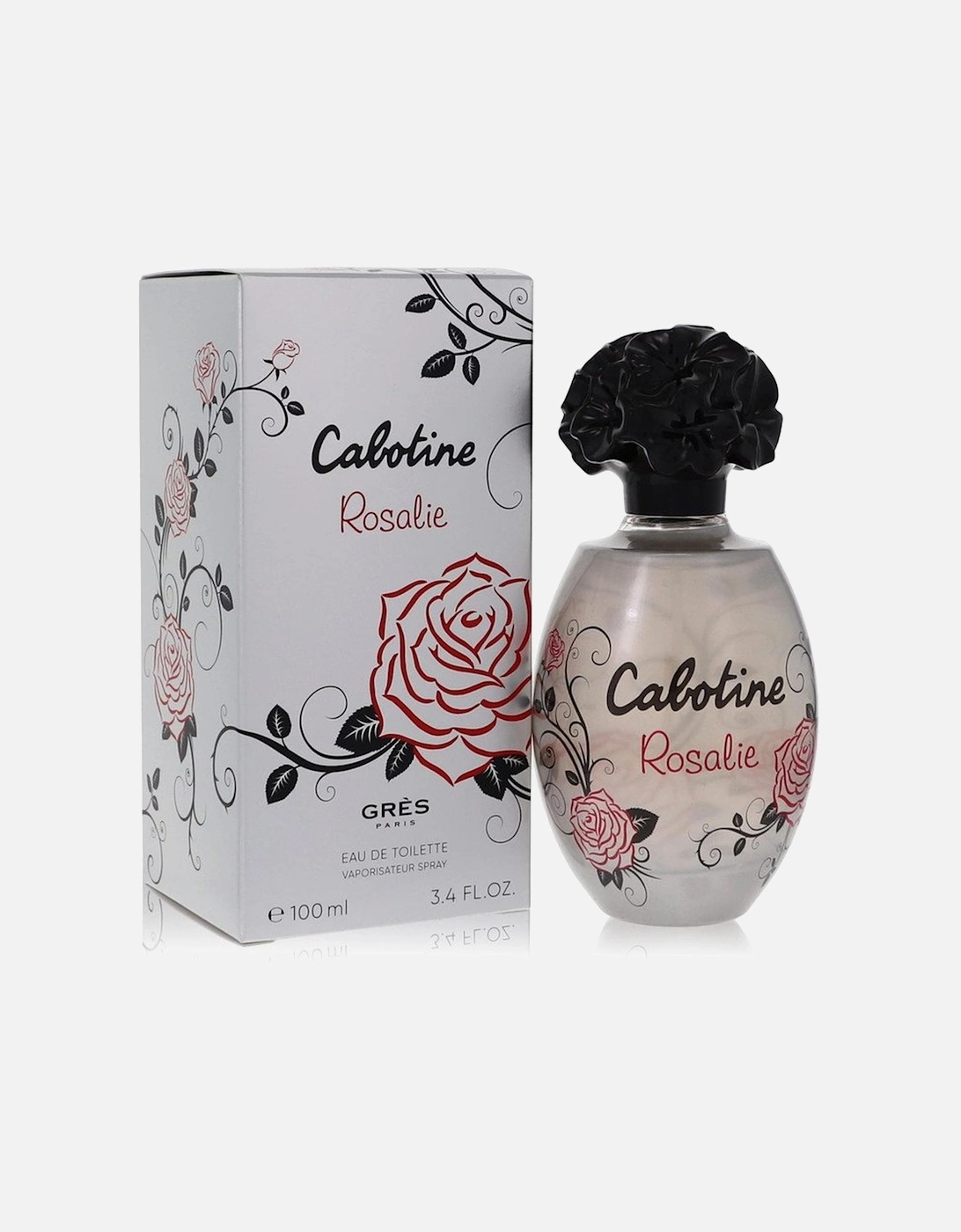 Cabotine Rosalie by Eau De Toilette Spray 3.4 oz for Women, 2 of 1