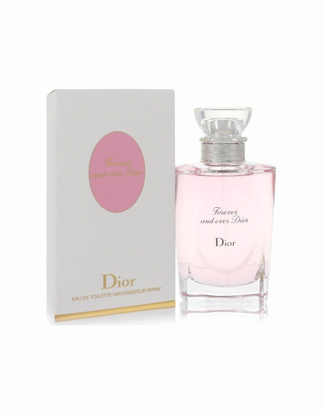 Forever and Ever by Eau De Toilette Spray 3.4 oz for Women - Pink, 2 of 1