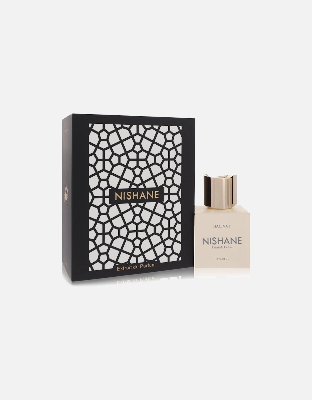 Hacivat by Extrait De Parfum Spray (Unisex) 3.4 oz for Women, 2 of 1