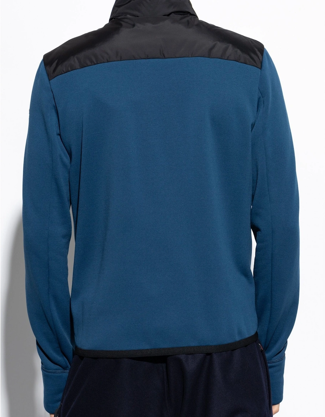 Hybrid Ski Jacket Blue