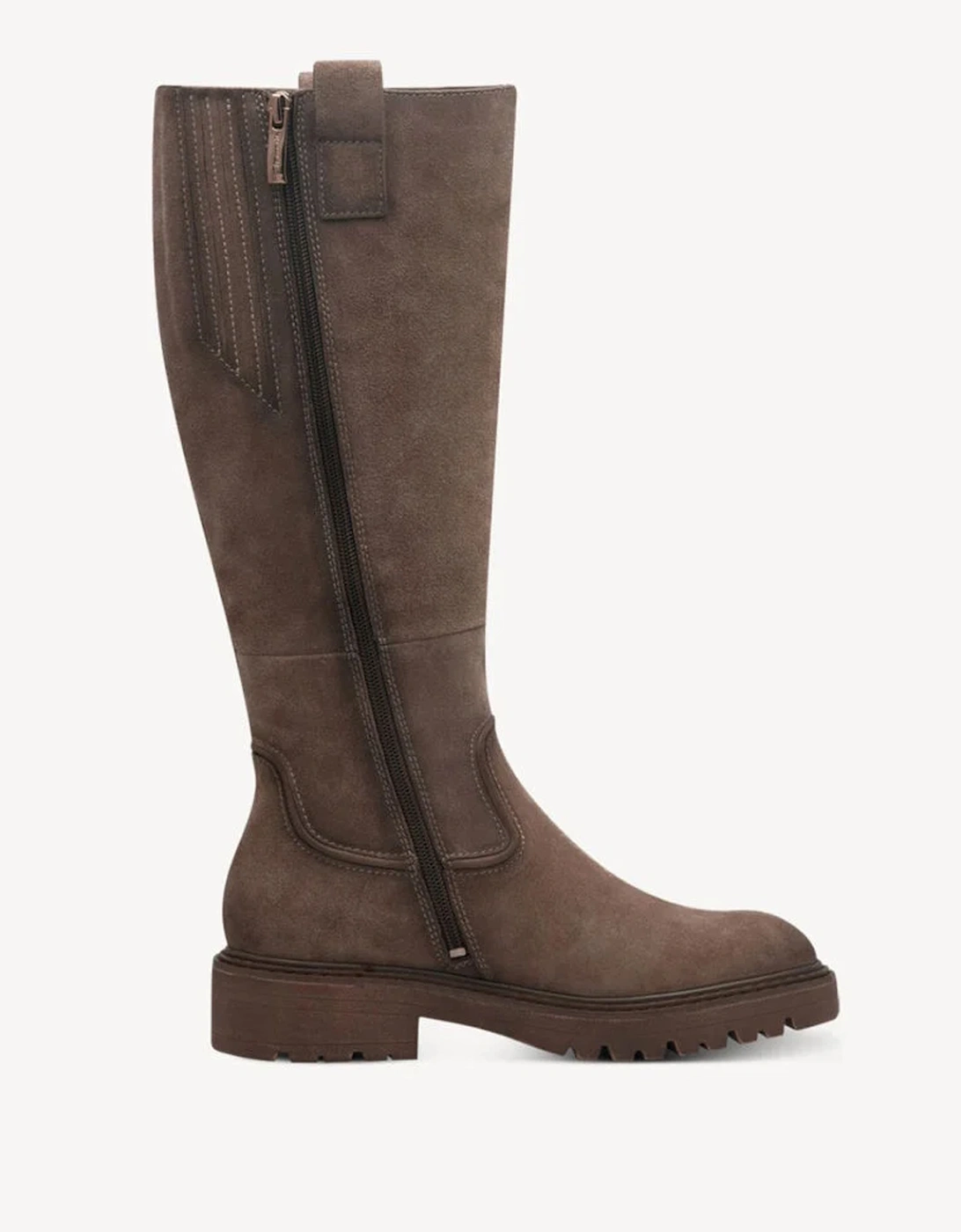 Women's Boots Taupe