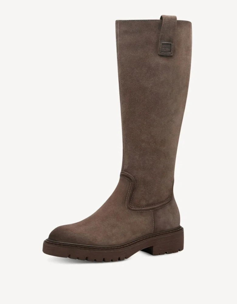 Women's Boots Taupe