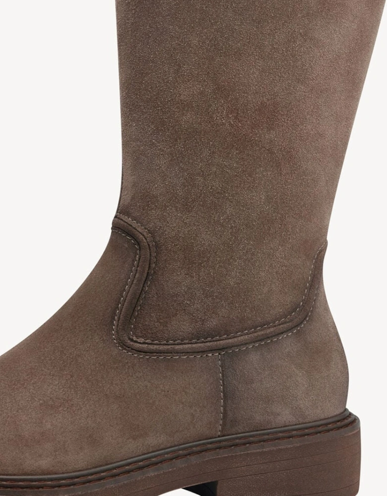 Women's Boots Taupe