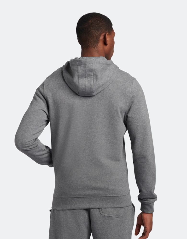 Lyle & Scott Mens Zip Through Regular Fit Cotton Hoodie