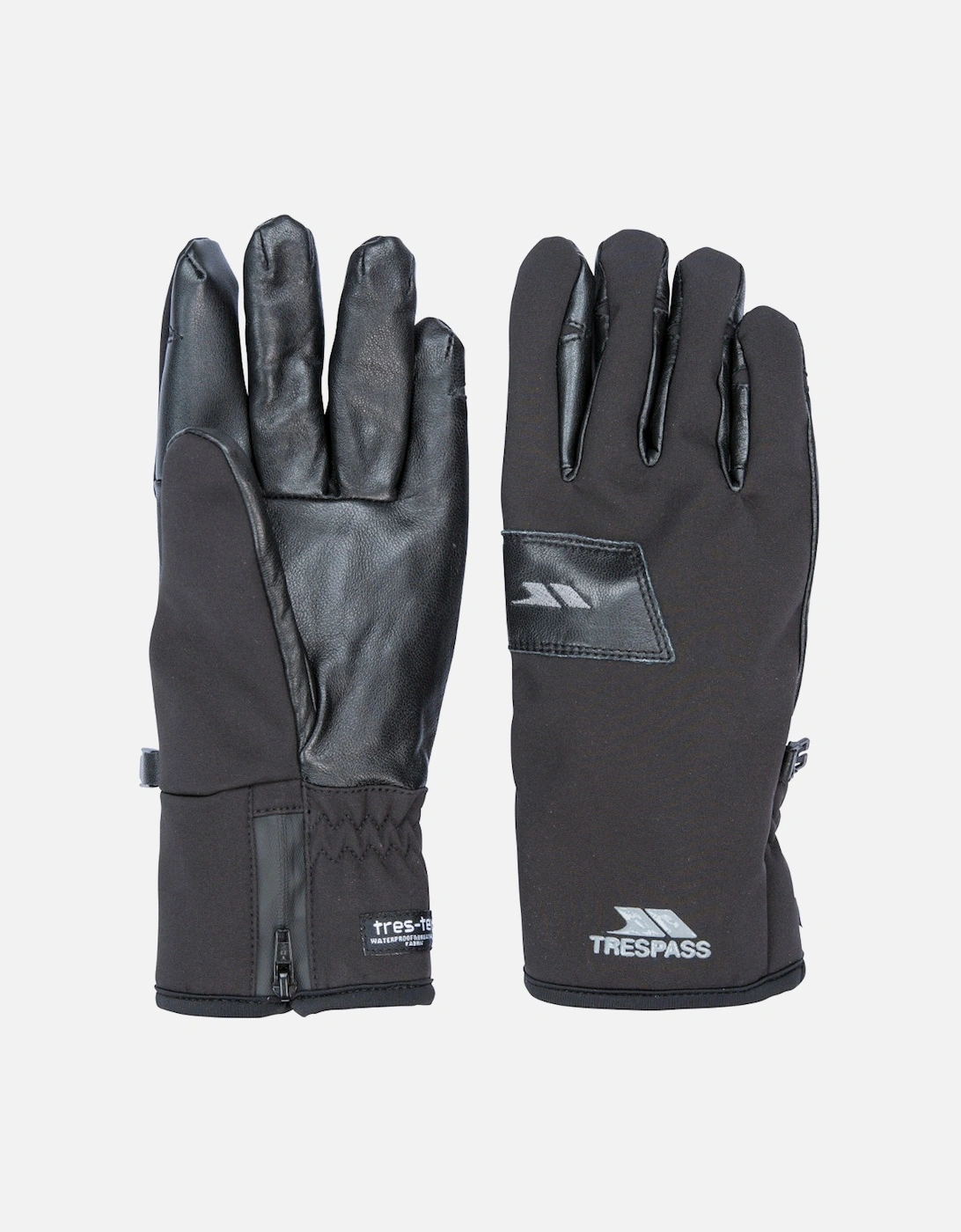 Mens Alpini TP100 Tres Tex Touch Screen Gloves, 2 of 1