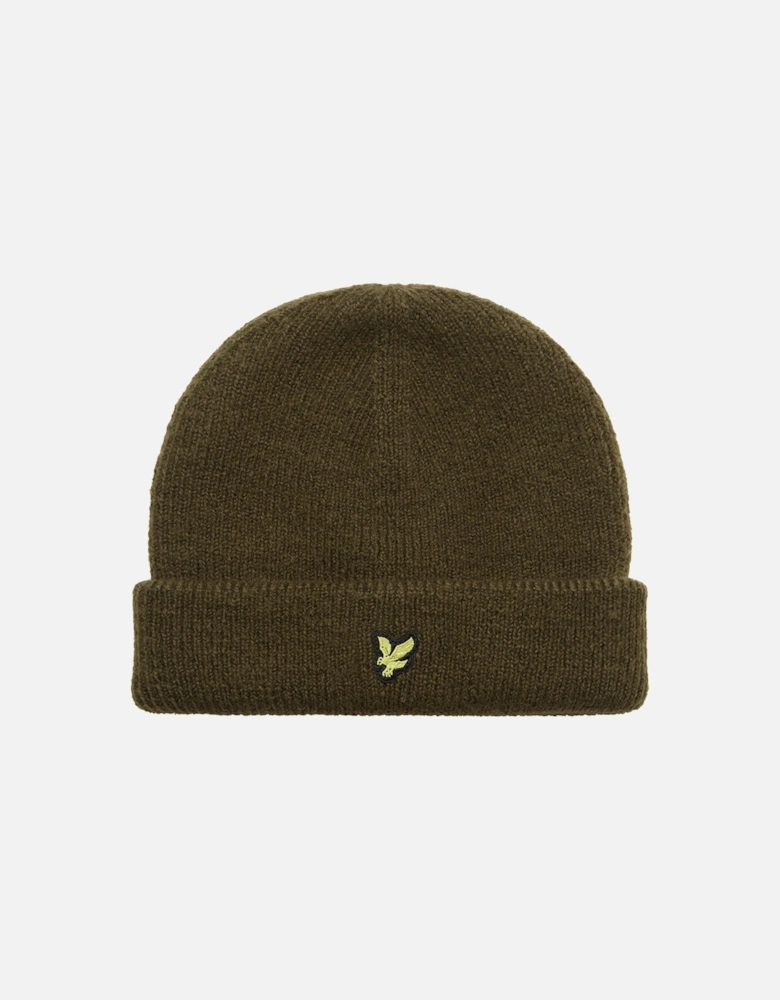 Lyle & Scott Mens Chunky Beanie