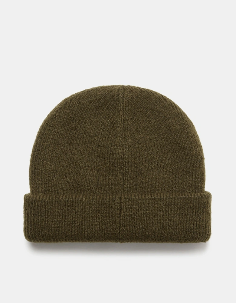 Lyle & Scott Mens Chunky Beanie