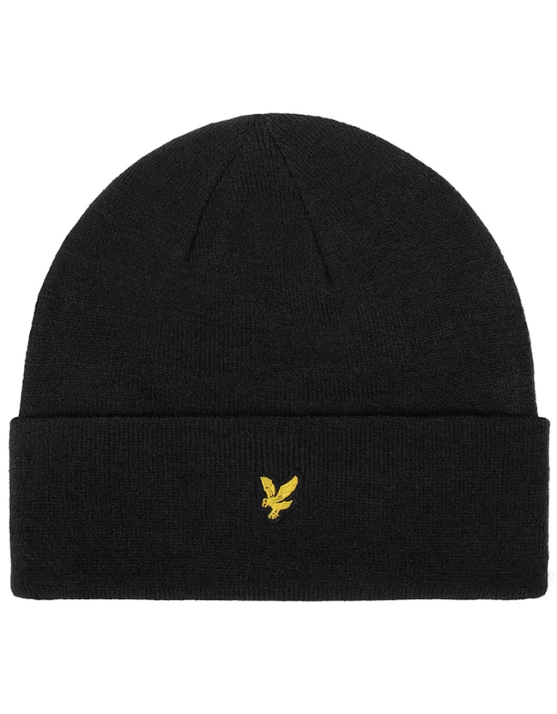 Lyle & Scott Mens Chunky Beanie