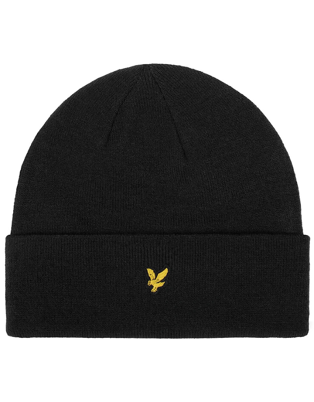 Lyle & Scott Mens Chunky Beanie