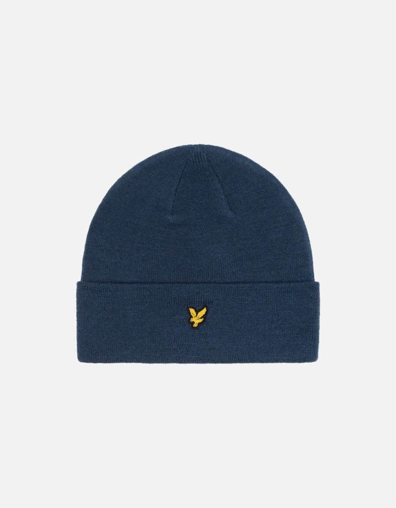 Lyle & Scott Mens Chunky Beanie