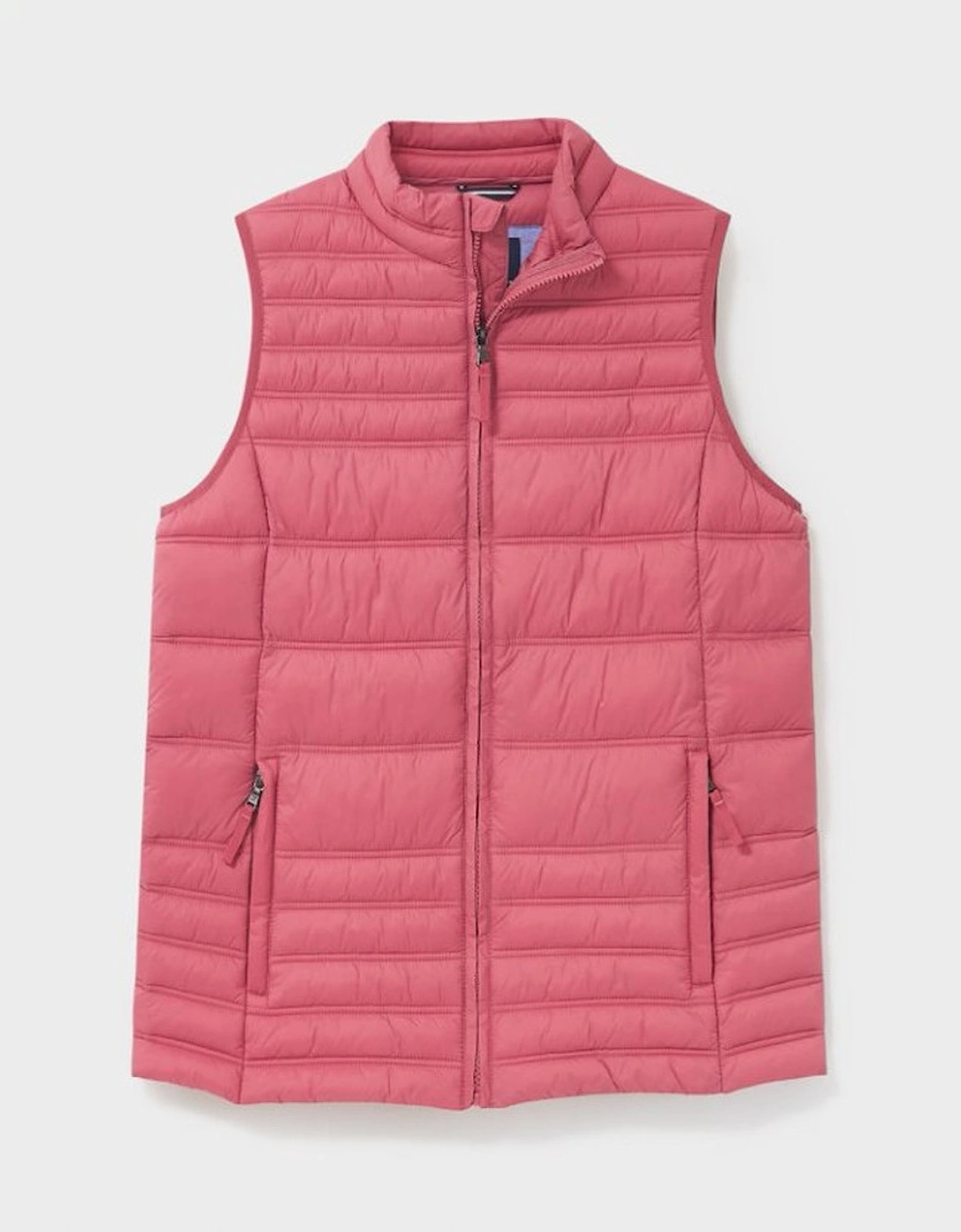 Womens Light Weight Padded Body Warmer Gilet