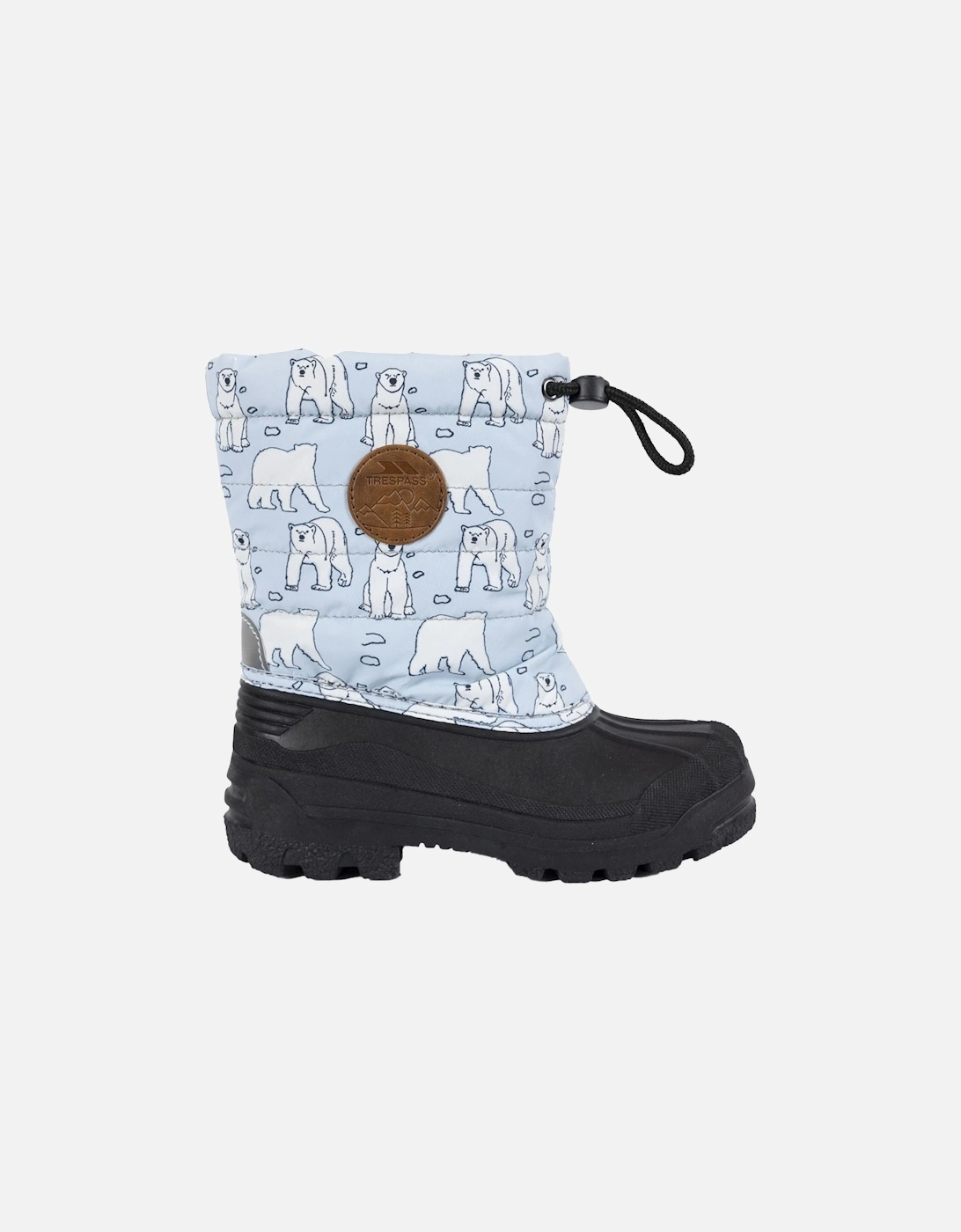 Girls Remy Insulated Winter Snow Boots