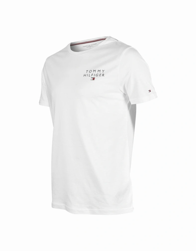 TH Original Logo Lounge T-Shirt, White