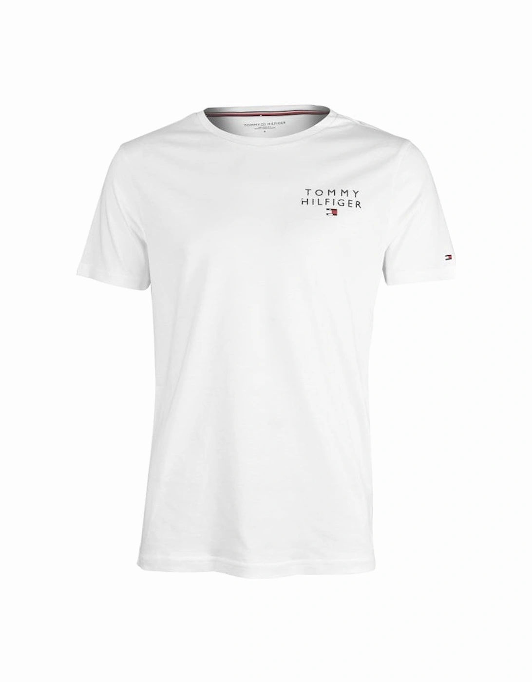 TH Original Logo Lounge T-Shirt, White, 4 of 3