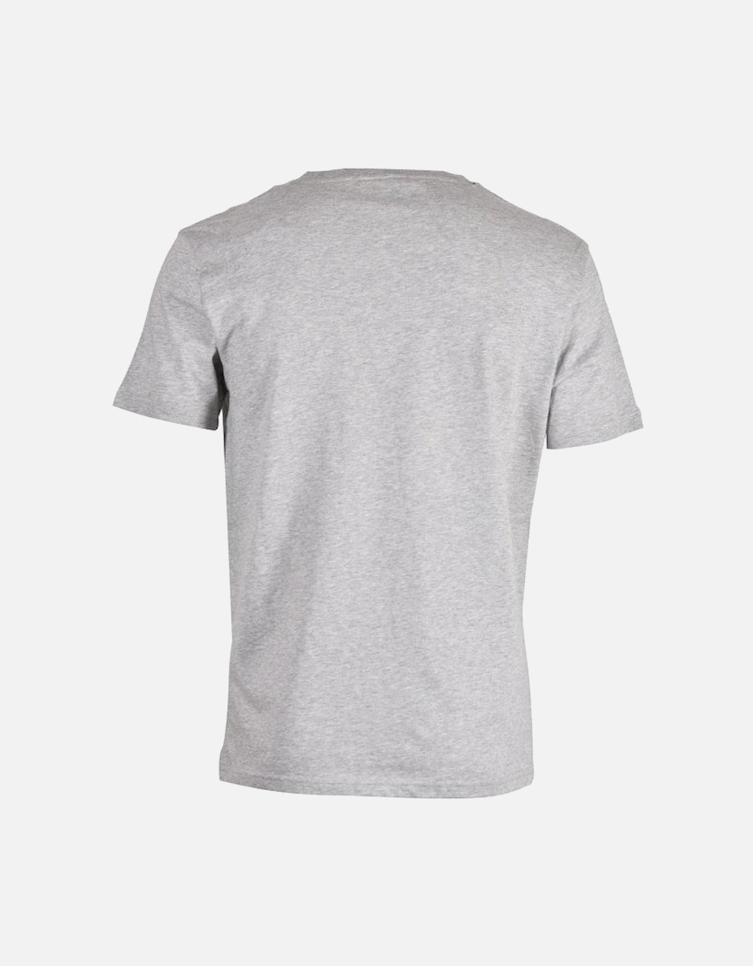 TH Original Logo Lounge T-Shirt, Light Grey Heather