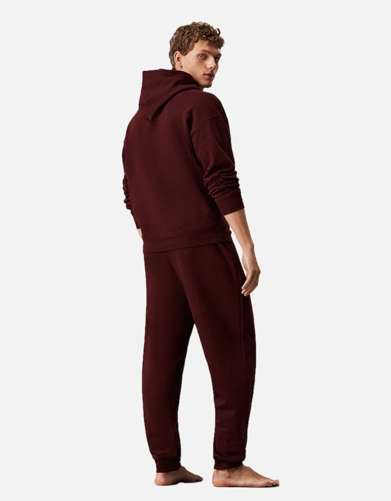 Jogging Bottoms, Truffle Brown