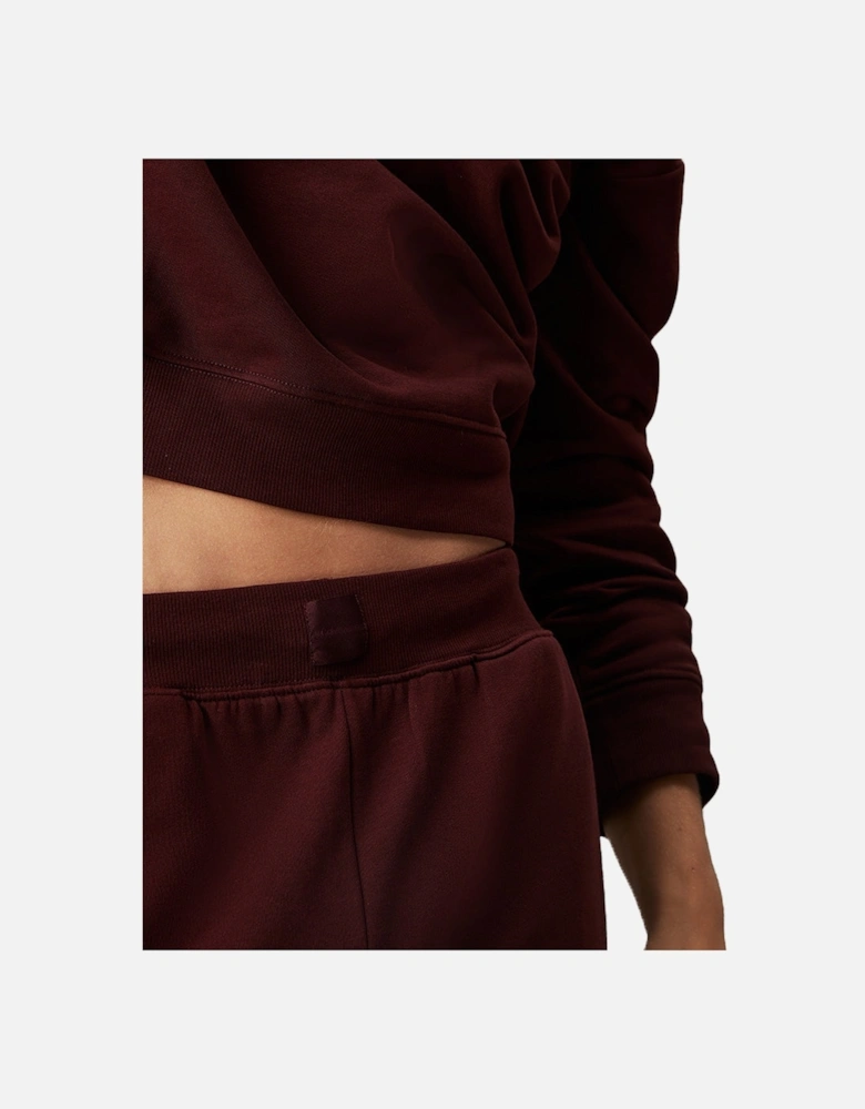 Jogging Bottoms, Truffle Brown