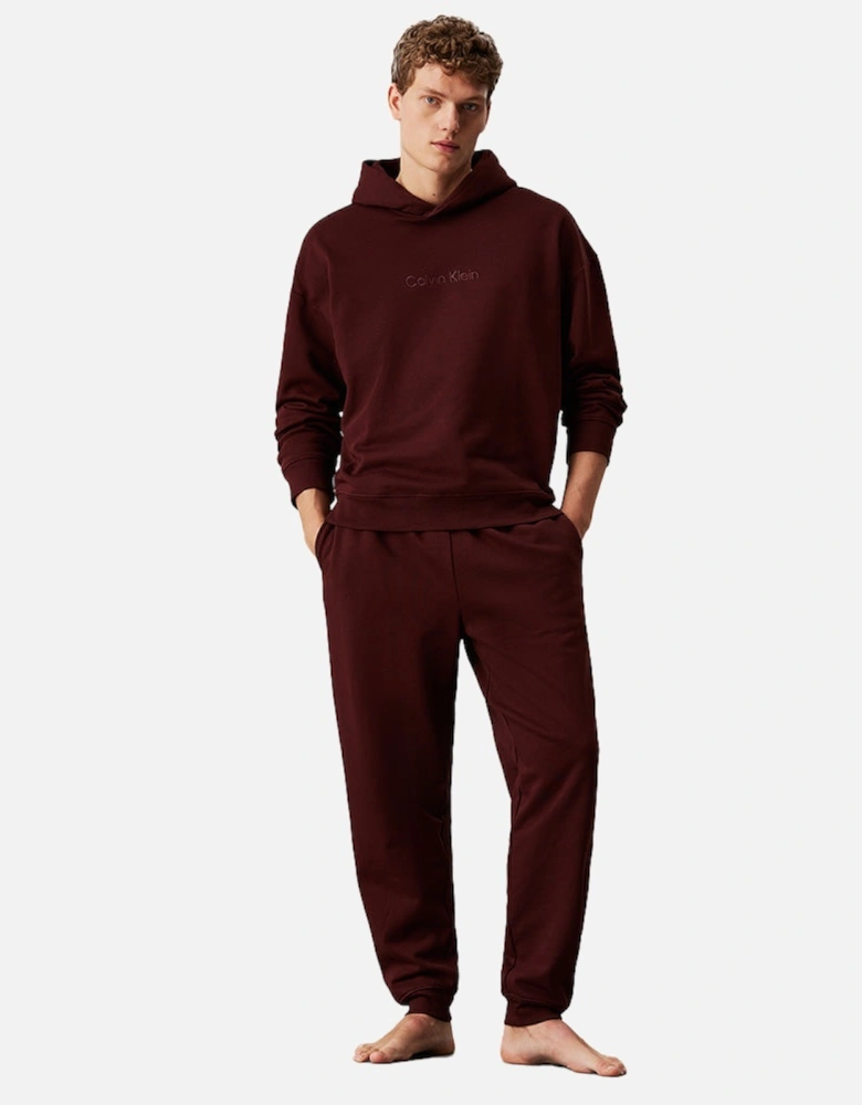 Jogging Bottoms, Truffle Brown