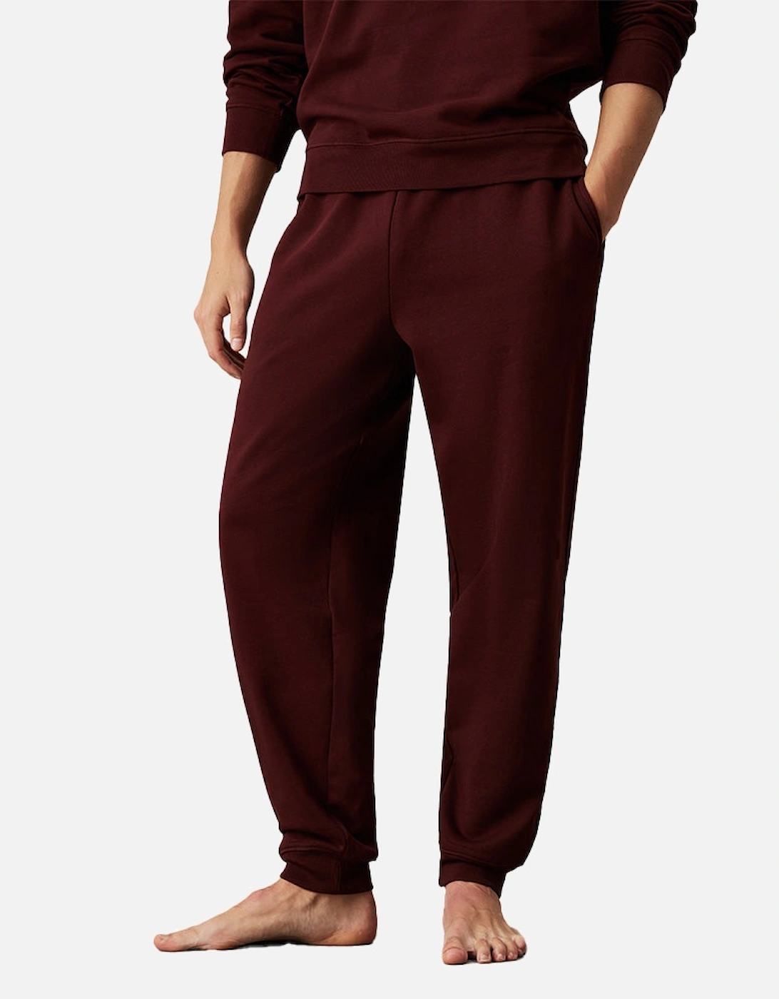 Jogging Bottoms, Truffle Brown, 5 of 4
