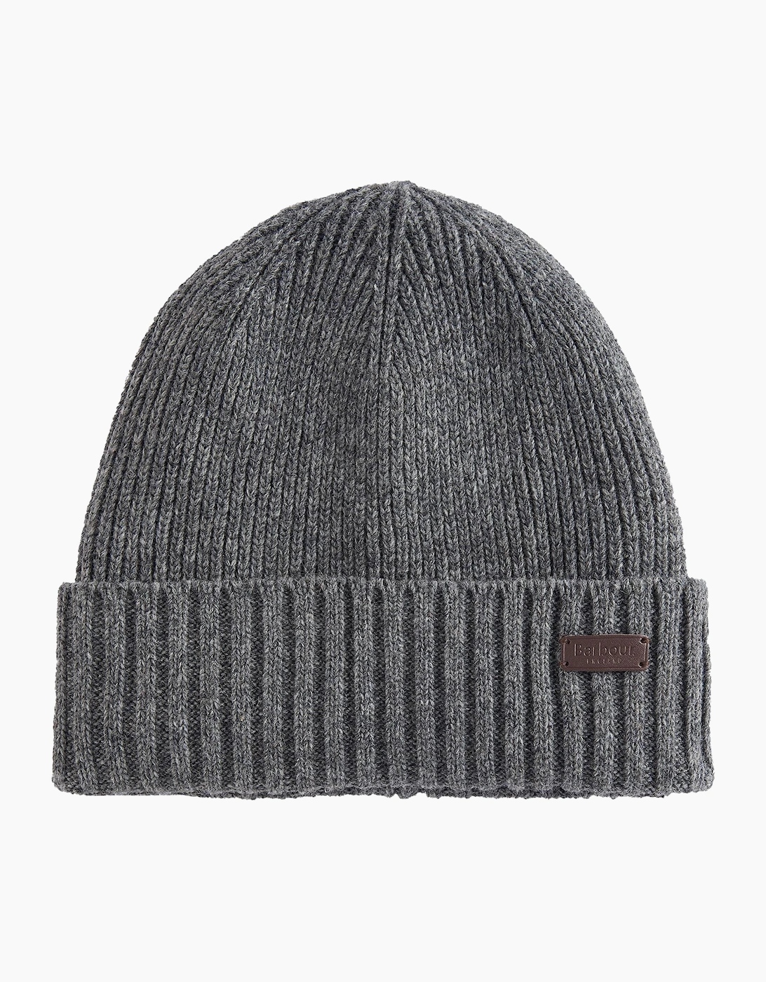 Barbour Men's Grey Carlton Beanie