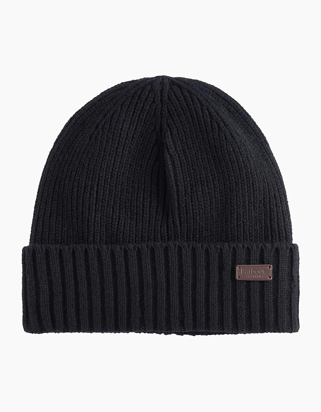 Barbour Men's Black Carlton Beanie