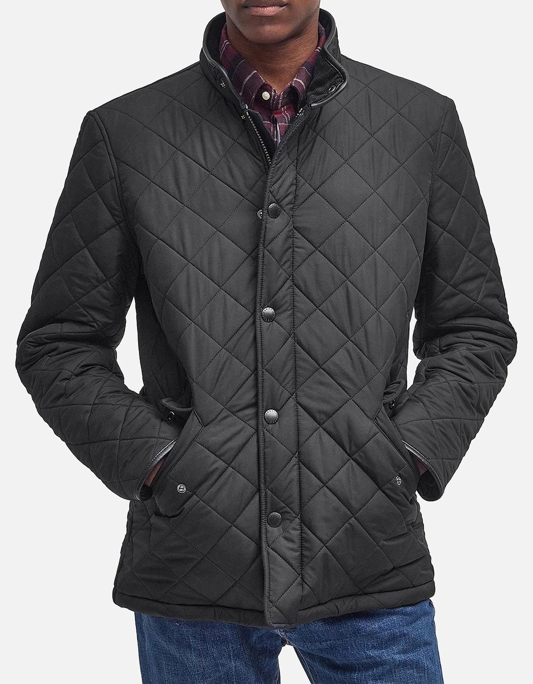 Powell Quilt Jacket