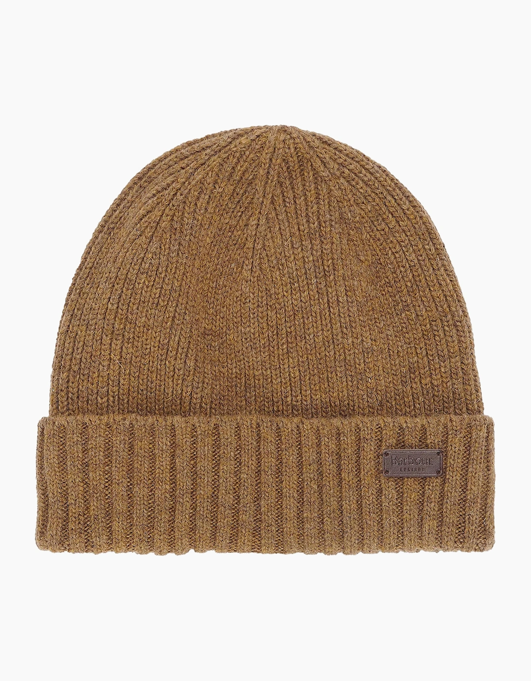 Barbour Men's Tan Carlton Beanie