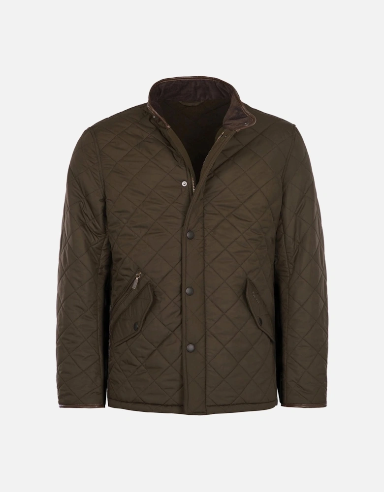 Powell Quilt Jacket