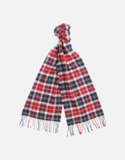 Cranberry Tartan