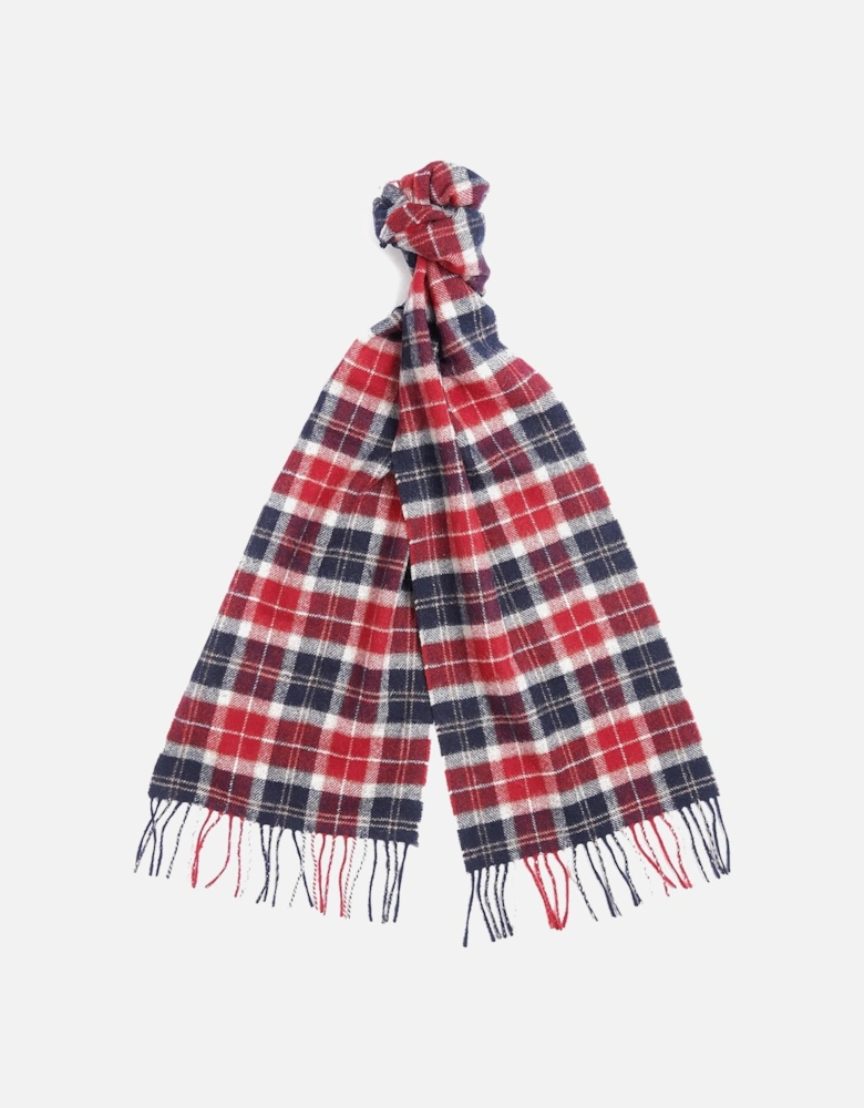 Tartan Lambswool Scarf