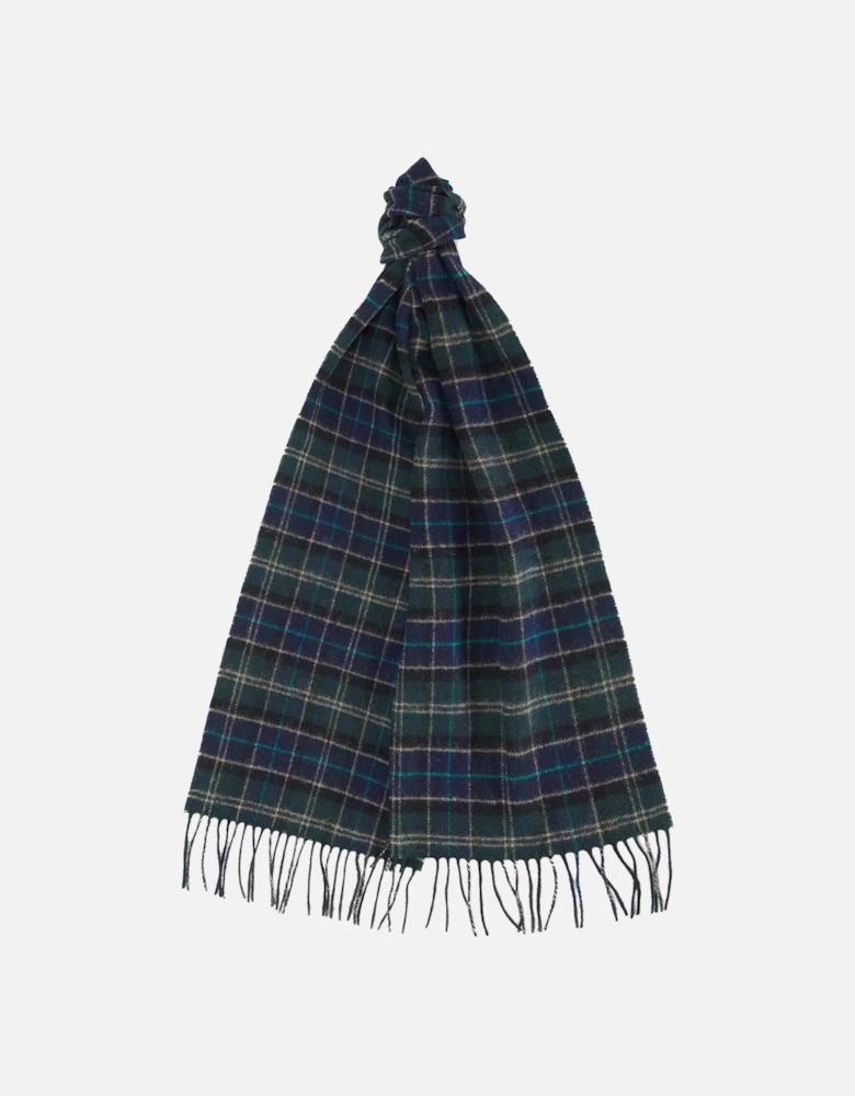 Tartan Lambswool Scarf