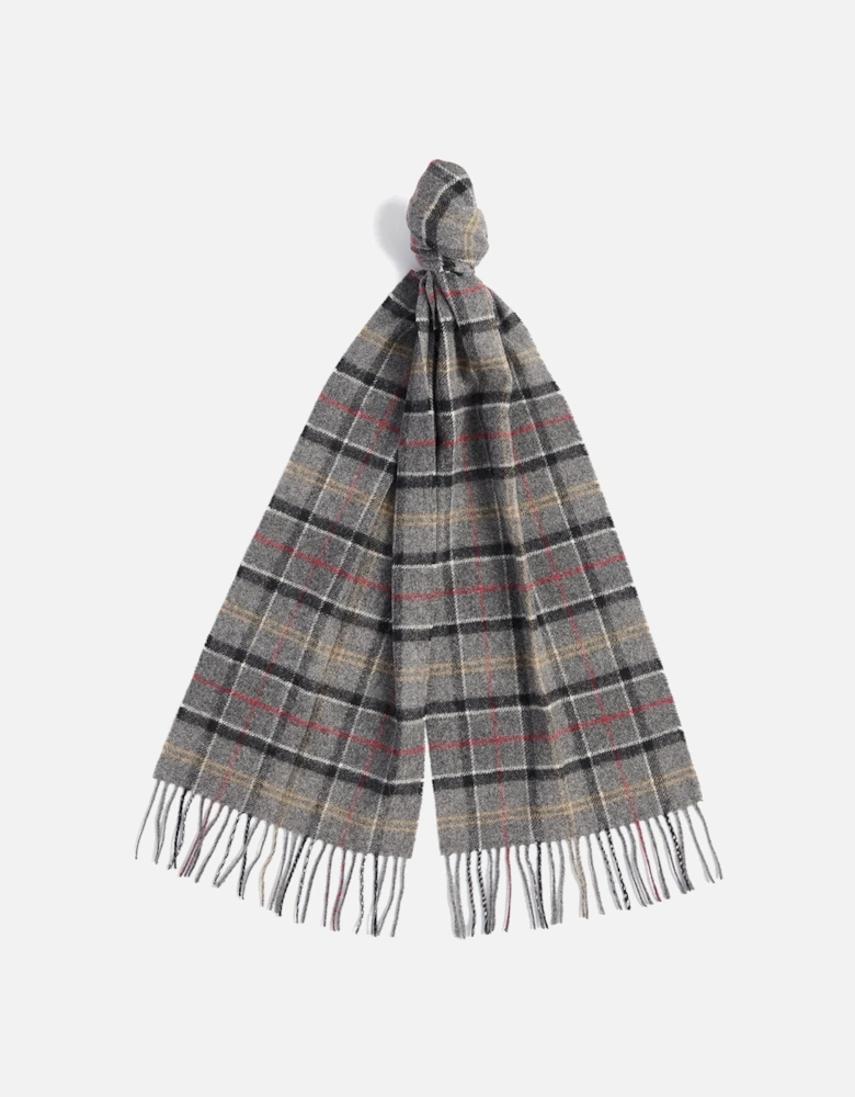 Tartan Lambswool Scarf