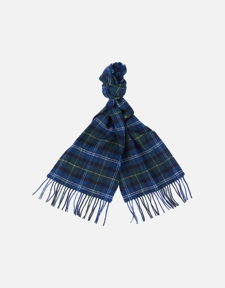 Tartan Lambswool Scarf