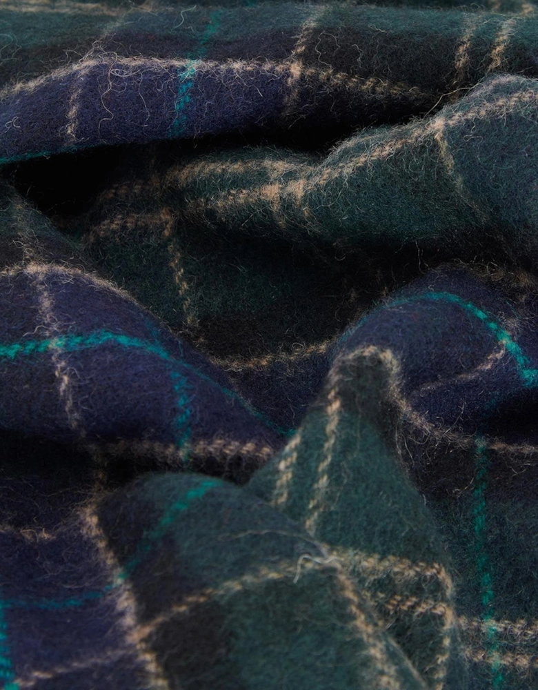 Tartan Lambswool Scarf