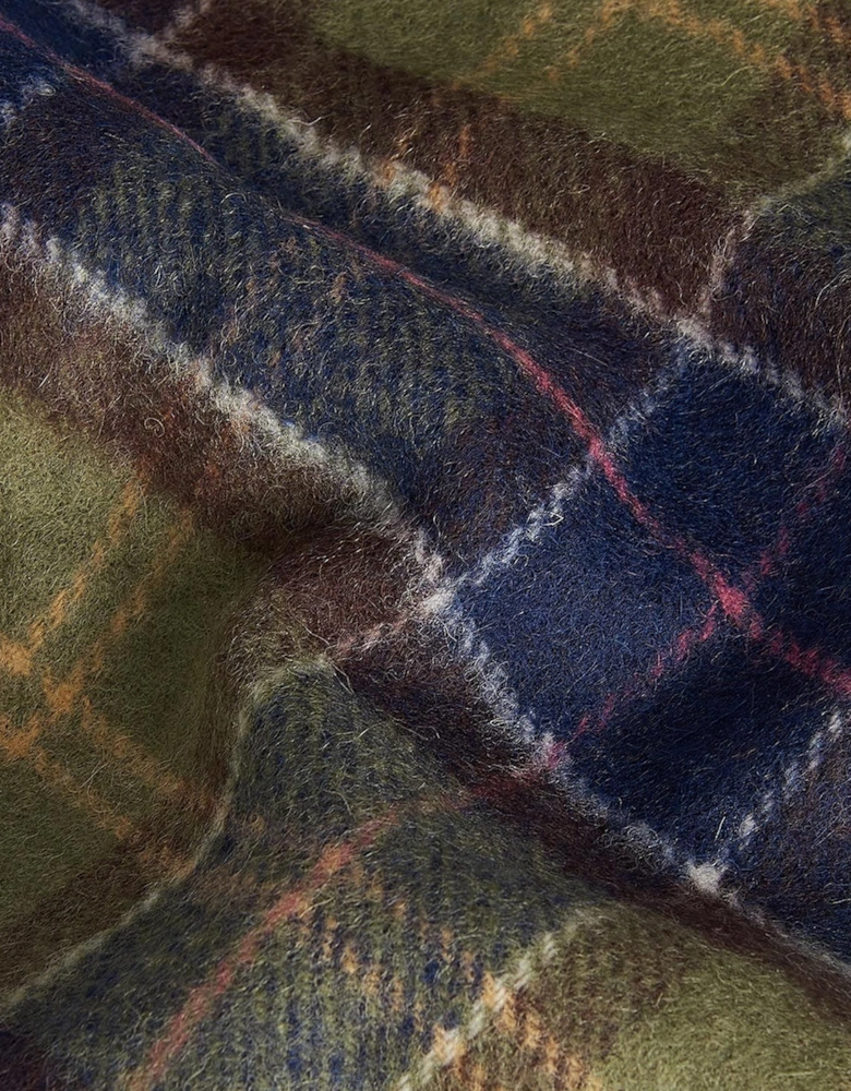 Tartan Lambswool Scarf